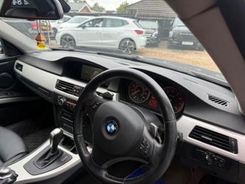 BMW 3 Series 3.0 335i SE Steptronic Euro 4 2dr