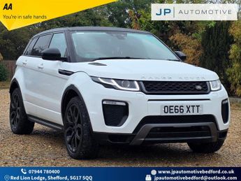 Land Rover Range Rover Evoque 2.0 TD4 HSE Dynamic 4WD Euro 6 (s/s) 5dr