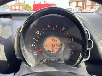 Toyota AYGO 1.0 VVT-i x Euro 6 5dr
