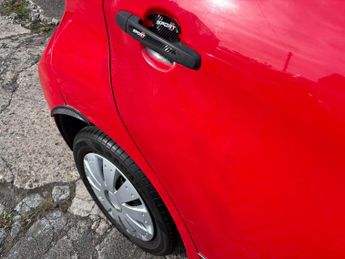 Toyota AYGO 1.0 VVT-i x Euro 6 5dr