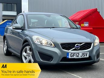 Volvo C30 1.6D DRIVe ES Sports Coupe Euro 4 (s/s) 3dr