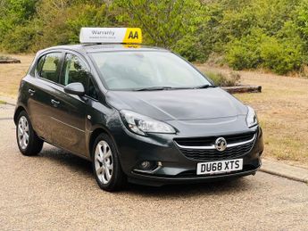 Vauxhall Corsa 1.4i SRi Nav Hatchback 5dr Petrol Manual Euro 6 (s/s) (90 ps)