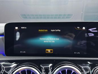 Mercedes-Benz A Class 2.0 A35 AMG (Premium) SpdS DCT 4MATIC Euro 6 (s/s) 4dr