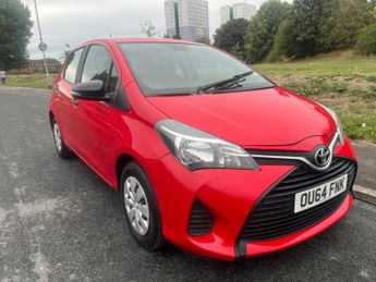 Toyota Yaris 1.0 VVT-i Active Euro 5 5dr