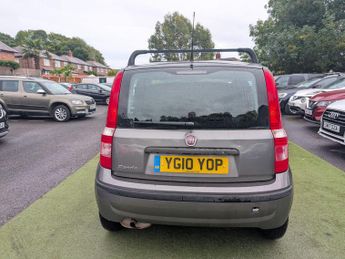 Fiat Panda 1.2 ECO Dynamic 5dr