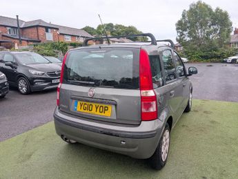 Fiat Panda 1.2 ECO Dynamic 5dr