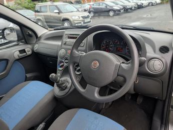 Fiat Panda 1.2 ECO Dynamic 5dr
