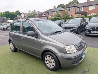 Fiat Panda 1.2 ECO Dynamic 5dr