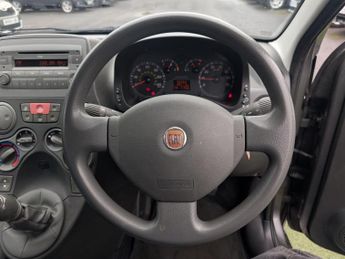 Fiat Panda 1.2 ECO Dynamic 5dr