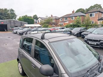 Fiat Panda 1.2 ECO Dynamic 5dr