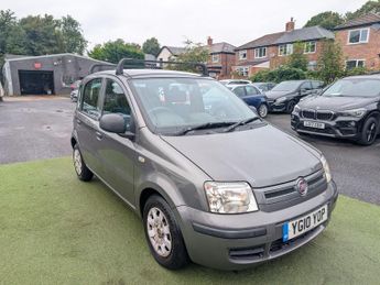 Fiat Panda 1.2 ECO Dynamic 5dr