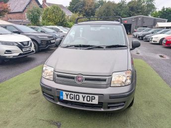 Fiat Panda 1.2 ECO Dynamic 5dr