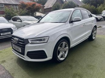Audi Q3 2.0 TDI S line Plus S Tronic quattro Euro 6 (s/s) 5dr
