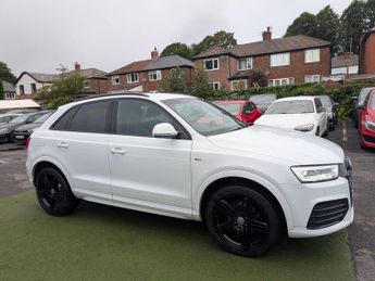 Audi Q3 2.0 TDI S line Plus S Tronic quattro Euro 6 (s/s) 5dr