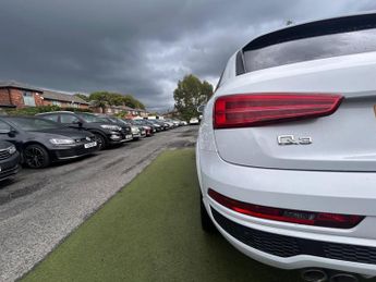 Audi Q3 2.0 TDI S line Plus S Tronic quattro Euro 6 (s/s) 5dr