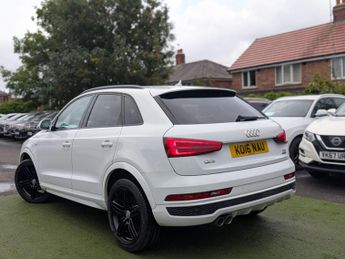 Audi Q3 2.0 TDI S line Plus S Tronic quattro Euro 6 (s/s) 5dr
