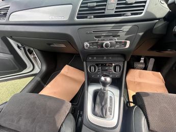 Audi Q3 2.0 TDI S line Plus S Tronic quattro Euro 6 (s/s) 5dr