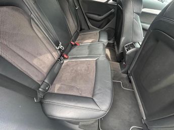 Audi Q3 2.0 TDI S line Plus S Tronic quattro Euro 6 (s/s) 5dr