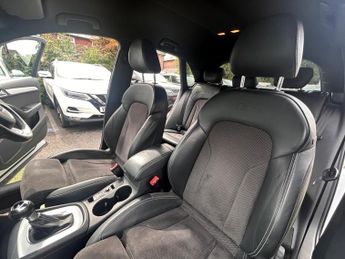 Audi Q3 2.0 TDI S line Plus S Tronic quattro Euro 6 (s/s) 5dr
