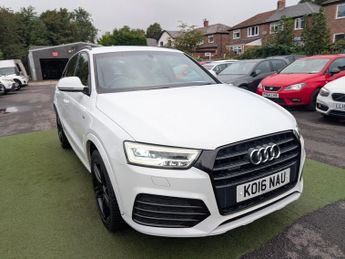 Audi Q3 2.0 TDI S line Plus S Tronic quattro Euro 6 (s/s) 5dr