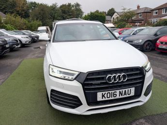 Audi Q3 2.0 TDI S line Plus S Tronic quattro Euro 6 (s/s) 5dr
