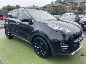 Kia Sportage 2.0 CRDi GT-Line AWD Euro 6 5dr