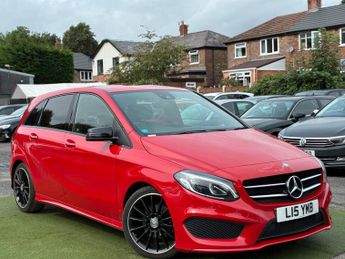Mercedes B Class 2.1 B200d AMG Line (Premium) 7G-DCT Euro 6 (s/s) 5dr