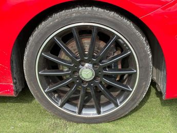 Mercedes-Benz B Class 2.1 B200d AMG Line (Premium) 7G-DCT Euro 6 (s/s) 5dr