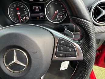 Mercedes-Benz B Class 2.1 B200d AMG Line (Premium) 7G-DCT Euro 6 (s/s) 5dr