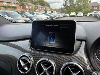 Mercedes-Benz B Class 2.1 B200d AMG Line (Premium) 7G-DCT Euro 6 (s/s) 5dr