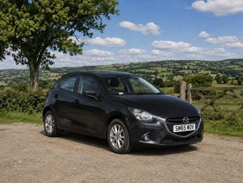 Mazda 2 1.5 SKYACTIV-G SE-L Euro 6 (s/s) 5dr