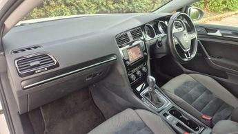 Volkswagen Golf 1.4 TSI BlueMotion Tech ACT GT DSG Euro 6 (s/s) 5dr