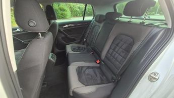 Volkswagen Golf 1.4 TSI BlueMotion Tech ACT GT DSG Euro 6 (s/s) 5dr