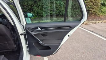Volkswagen Golf 1.4 TSI BlueMotion Tech ACT GT DSG Euro 6 (s/s) 5dr