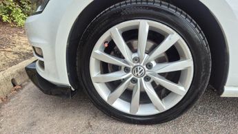 Volkswagen Golf 1.4 TSI BlueMotion Tech ACT GT DSG Euro 6 (s/s) 5dr