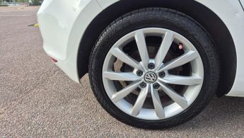 Volkswagen Golf 1.4 TSI BlueMotion Tech ACT GT DSG Euro 6 (s/s) 5dr