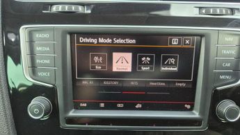 Volkswagen Golf 1.4 TSI BlueMotion Tech ACT GT DSG Euro 6 (s/s) 5dr