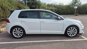 Volkswagen Golf 1.4 TSI BlueMotion Tech ACT GT DSG Euro 6 (s/s) 5dr