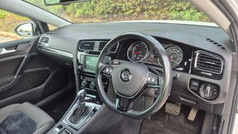 Volkswagen Golf 1.4 TSI BlueMotion Tech ACT GT DSG Euro 6 (s/s) 5dr