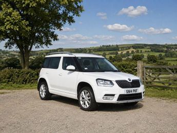 Skoda Yeti 1.2 TSI SE DSG Euro 5 5dr
