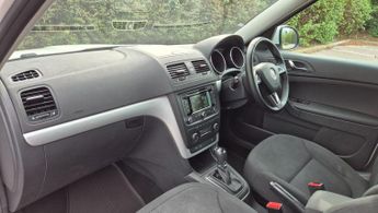 Skoda Yeti 1.2 TSI SE DSG Euro 5 5dr