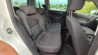 Skoda Yeti 1.2 TSI SE DSG Euro 5 5dr