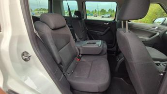Skoda Yeti 1.2 TSI SE DSG Euro 5 5dr