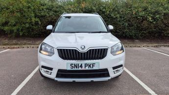 Skoda Yeti 1.2 TSI SE DSG Euro 5 5dr