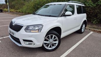 Skoda Yeti 1.2 TSI SE DSG Euro 5 5dr