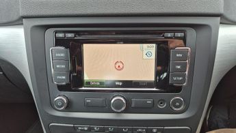 Skoda Yeti 1.2 TSI SE DSG Euro 5 5dr