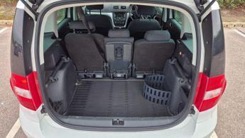 Skoda Yeti 1.2 TSI SE DSG Euro 5 5dr