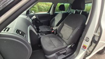 Skoda Yeti 1.2 TSI SE DSG Euro 5 5dr