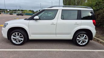 Skoda Yeti 1.2 TSI SE DSG Euro 5 5dr