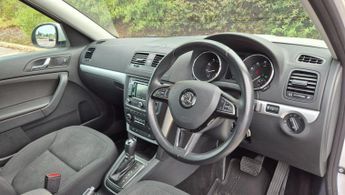 Skoda Yeti 1.2 TSI SE DSG Euro 5 5dr